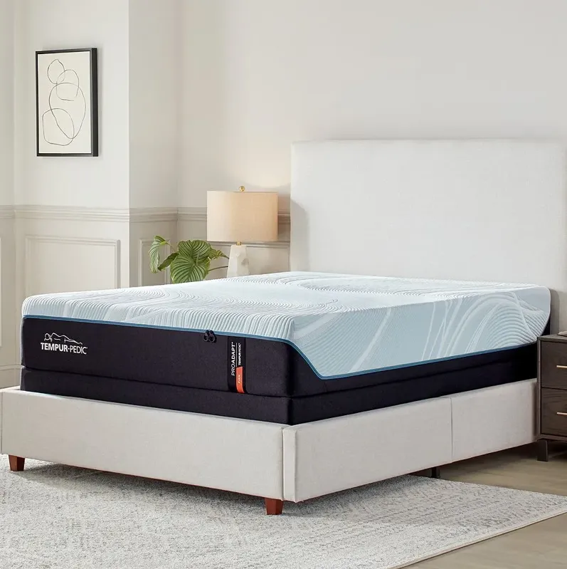 ProAdapt 2.0 Firm Split California King Mattress Set