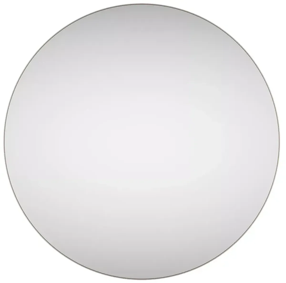 Caracole Semper 54" Round Dining Table - Whisper of Gold