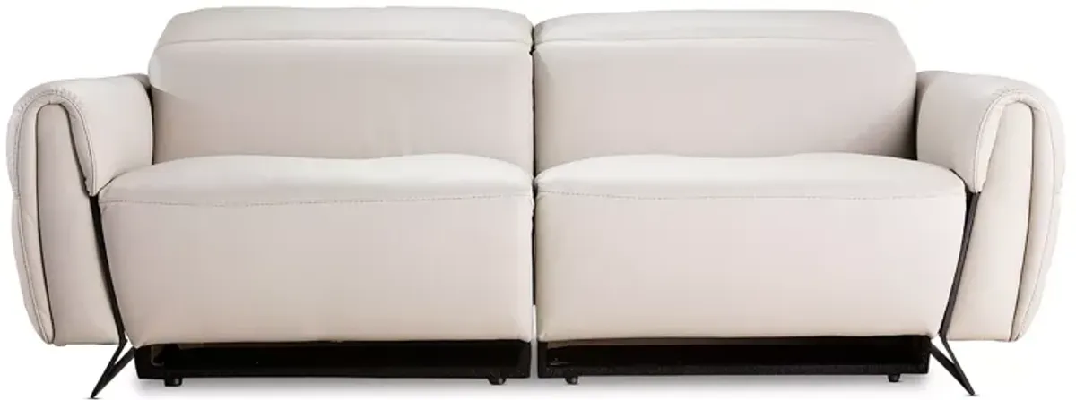 Nicoletti Desto Reclining Leather Sofa