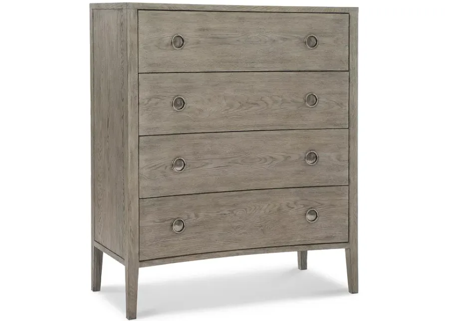 Bernahrdt Albion Tall Drawer Chest