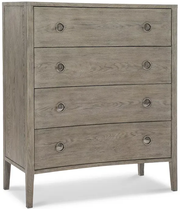 Bernahrdt Albion Tall Drawer Chest