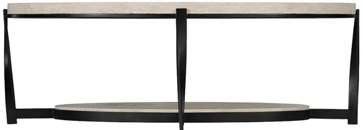 Bernhardt Berkshire Cocktail Table 53"