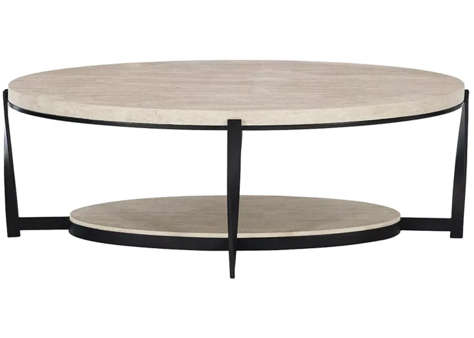 Bernhardt Berkshire Cocktail Table 53"