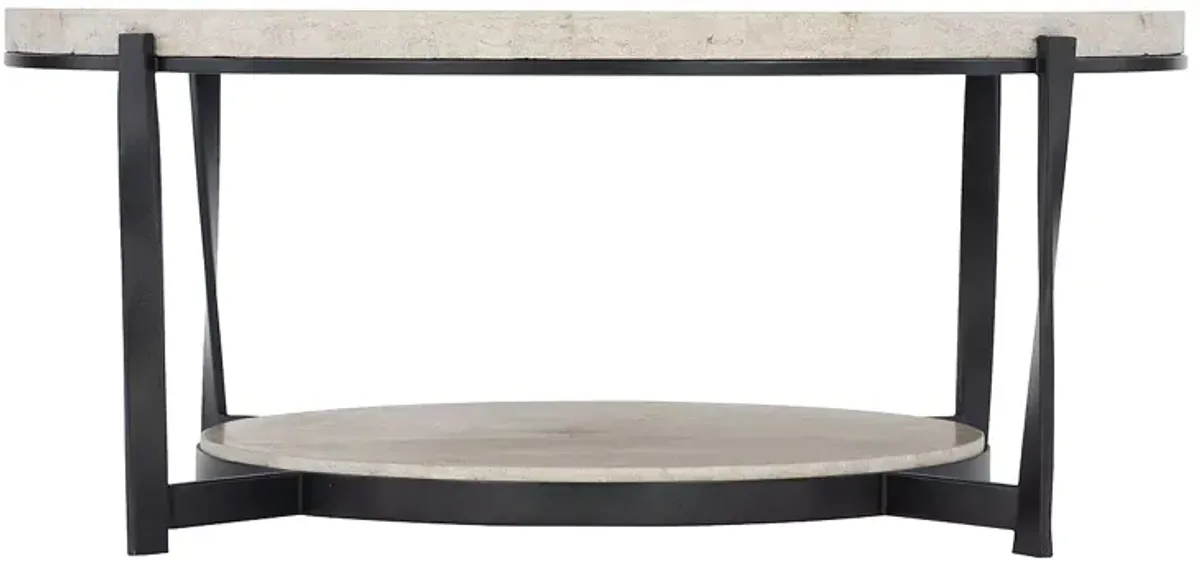 Bernhardt Berkshire Cocktail Table 43"