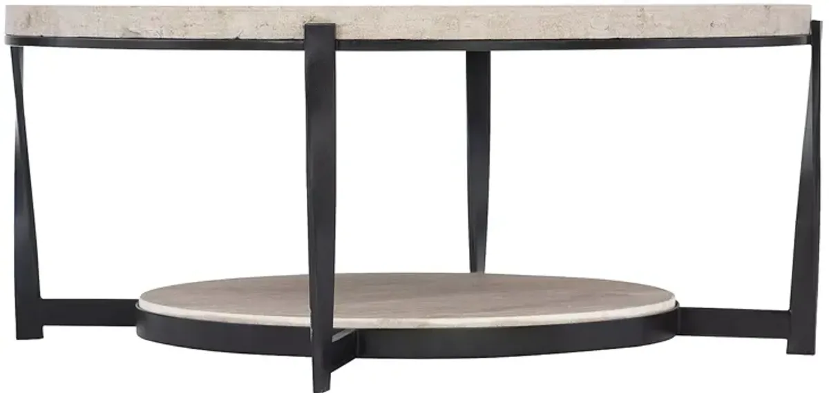 Bernhardt Berkshire Cocktail Table 43"