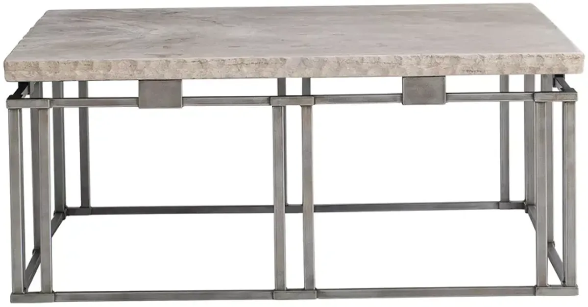 Bernhardt Riverton Cocktail Table 40"