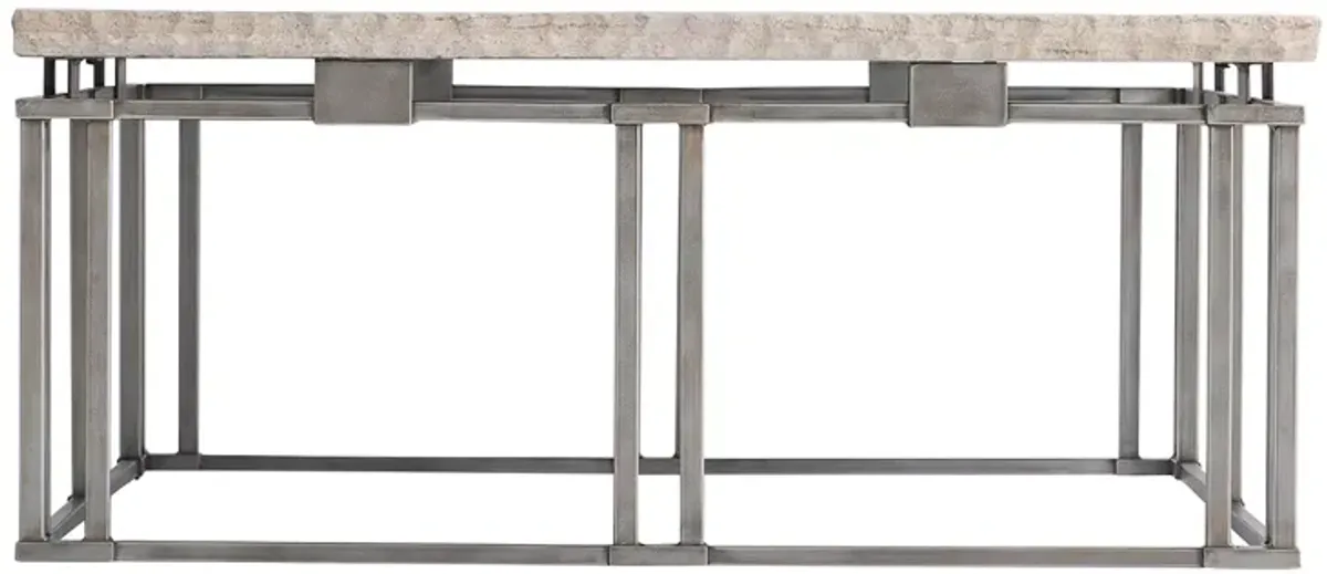 Bernhardt Riverton Cocktail Table 40"