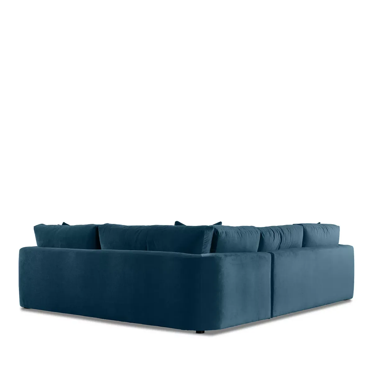 Bloomingdale's Whittier 2 Piece Sectional Sofa