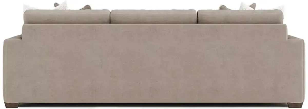 Bernhardt Dawkins Fabric Sofa 