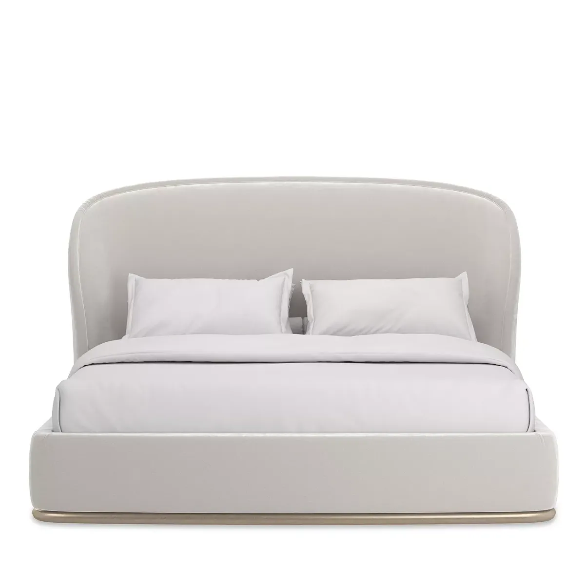 Caracole Opal Bed, Queen 