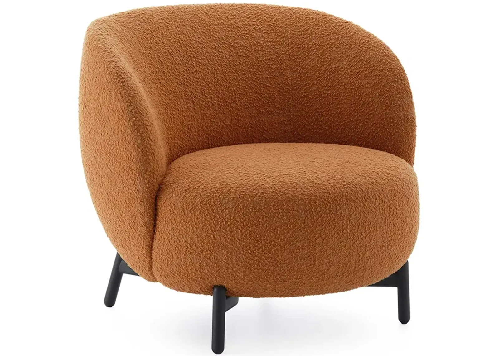 Kartell Lunam Curved Armchair 