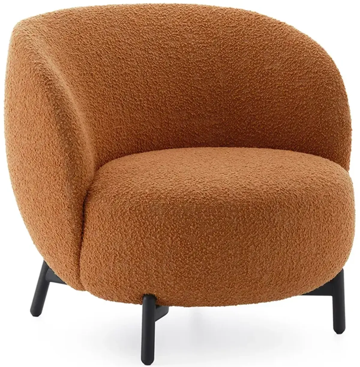 Kartell Lunam Curved Armchair 