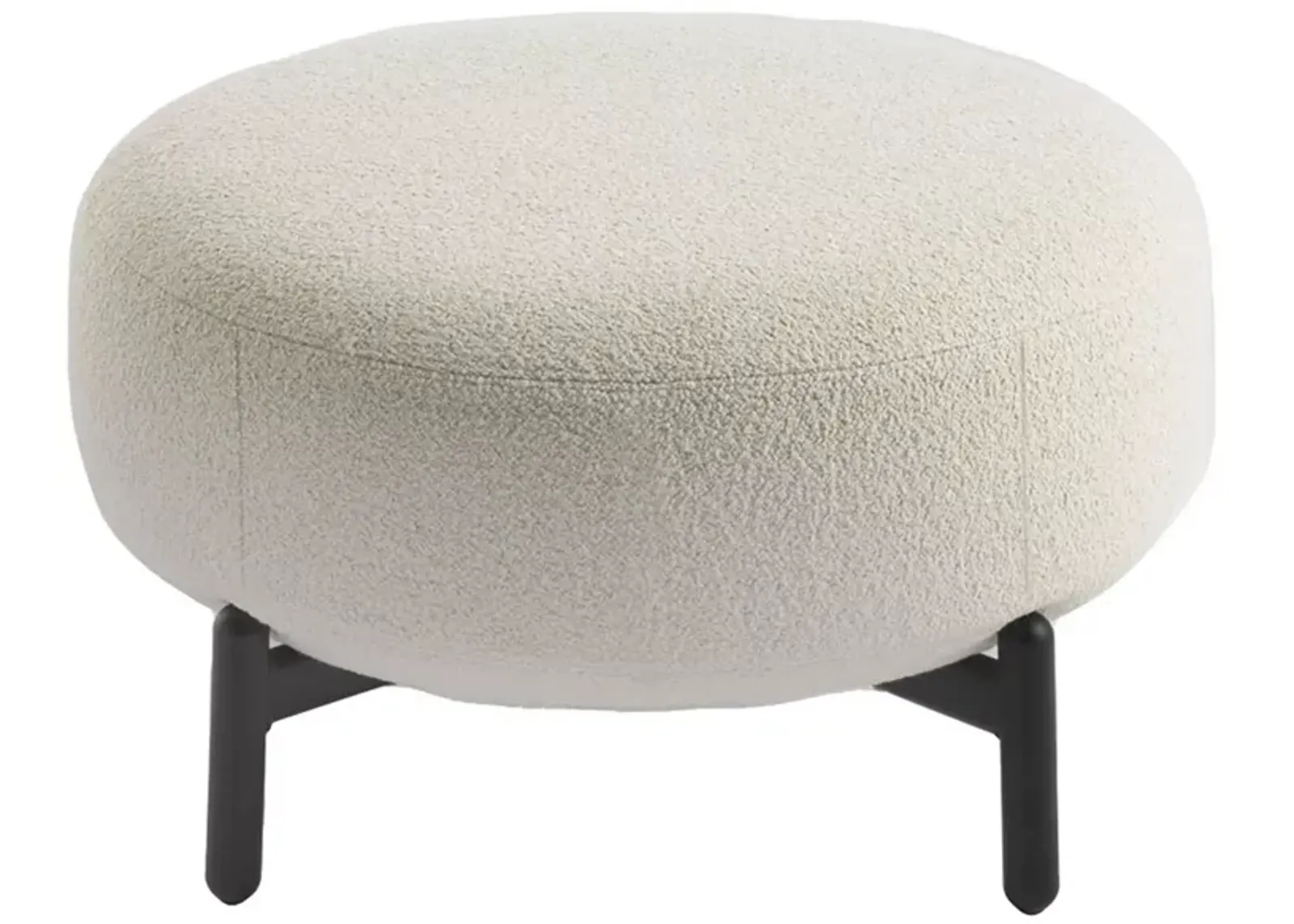 Kartell Lunam Rounded Ottoman 