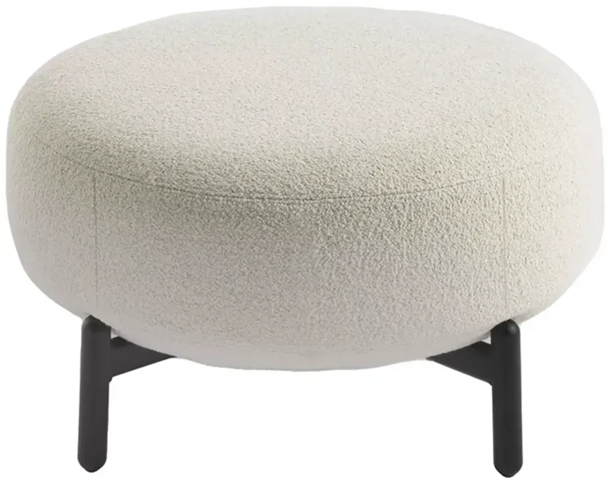 Kartell Lunam Rounded Ottoman 