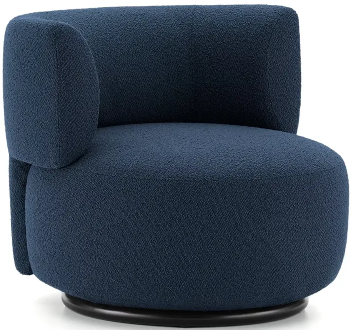 Kartell K Waiting Curved Armchair 