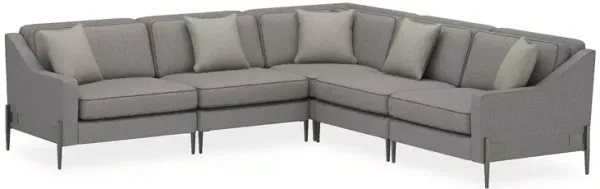 Caracole Remix 5 Piece Sectional 