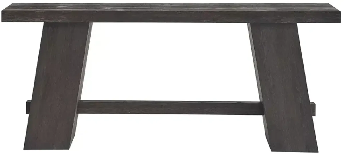 Universal Obsidian Console Table