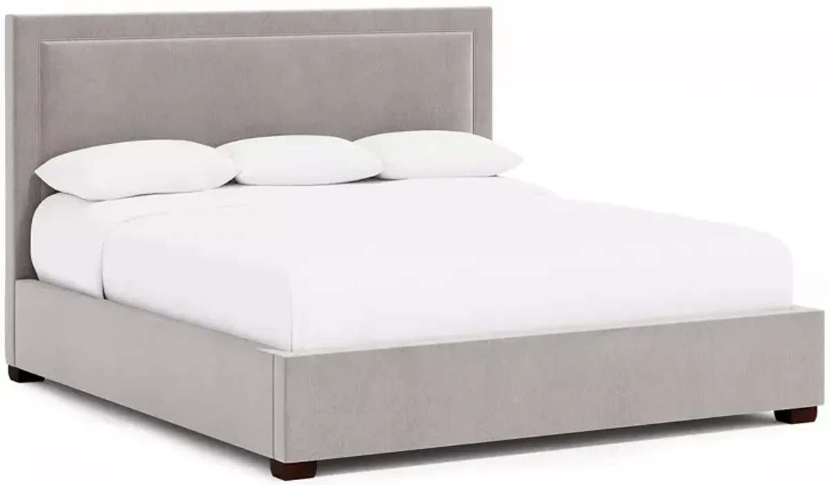 Bernhardt Morgan Queen Bed with 54" Headboard