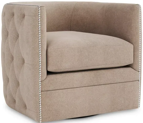 Bernhardt Palazzo Swivel Chair