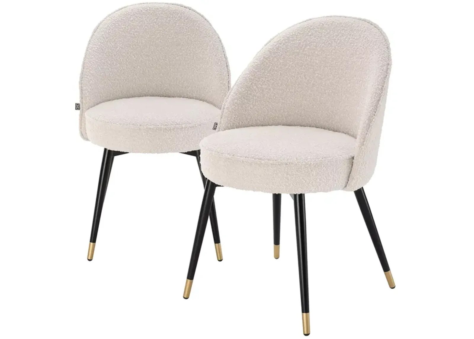 Eichholtz Cooper Dining Chair, Set of 2