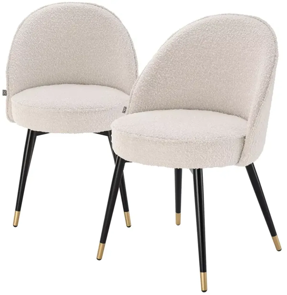 Eichholtz Cooper Dining Chair, Set of 2