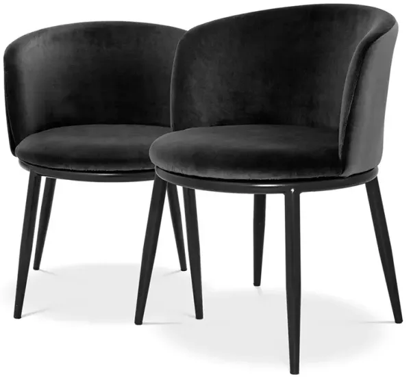 Eichholtz Filmore Dining Chair, Set of 2  
