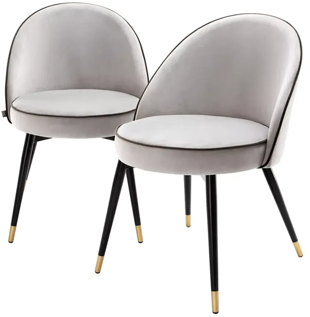 Eichholtz Cooper Dining Chair, Set of 2