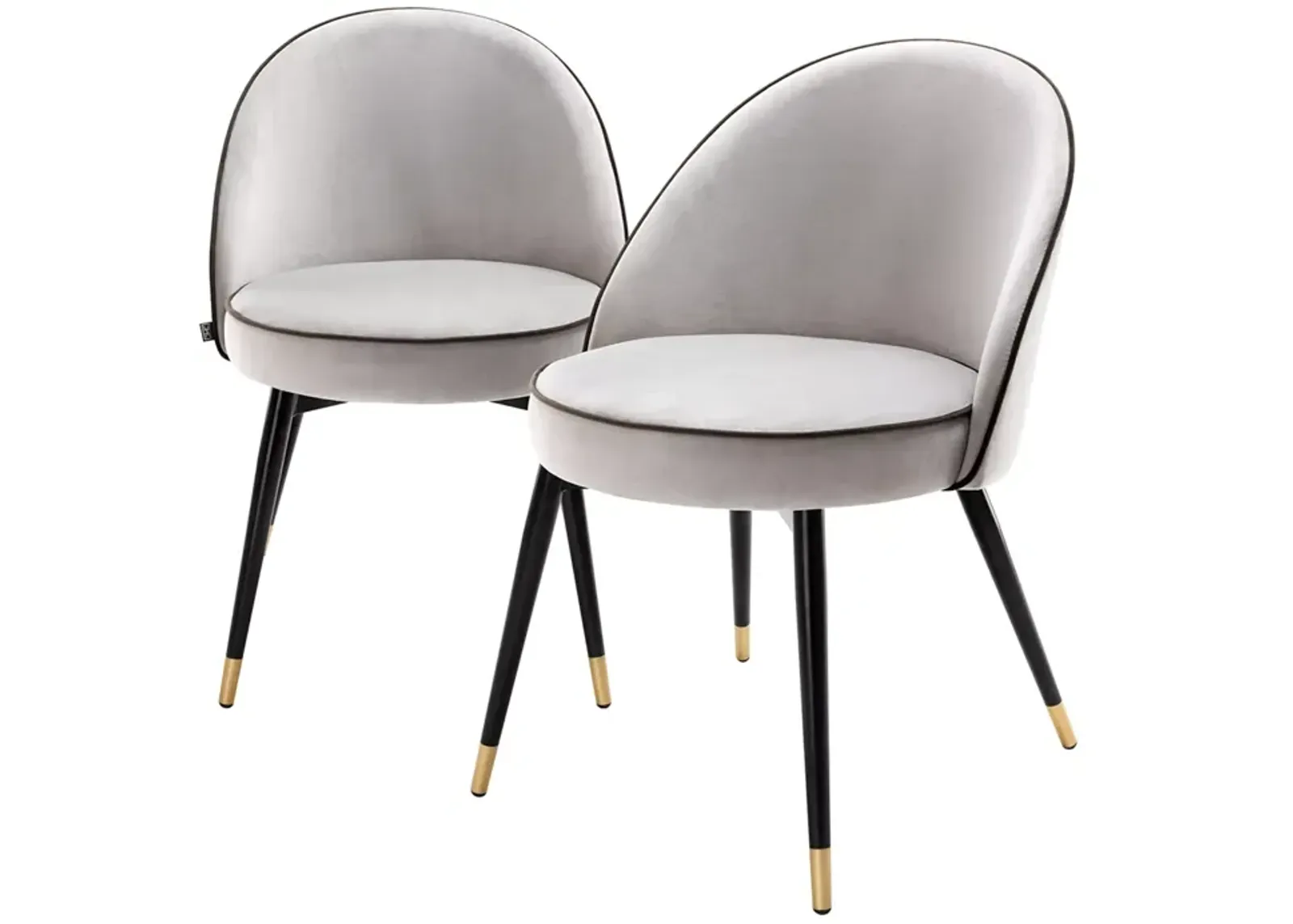 Eichholtz Cooper Dining Chair, Set of 2