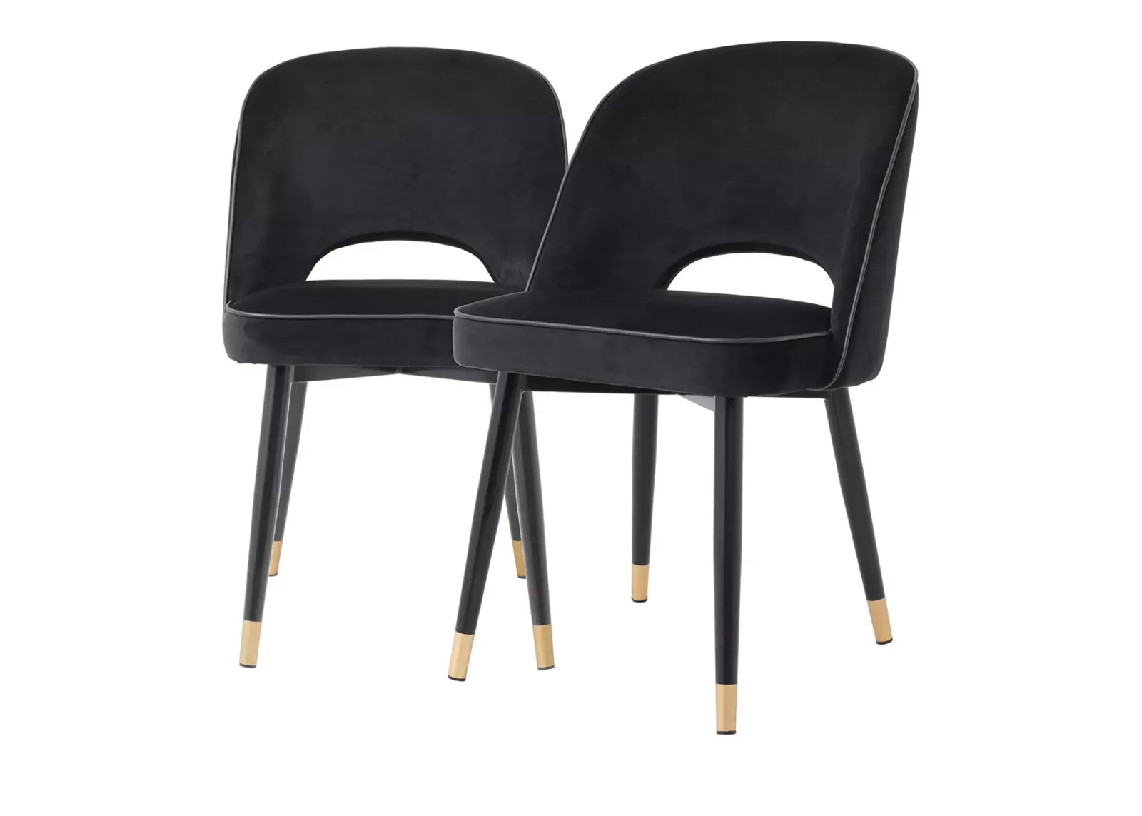 Eichholtz Cliff Dining Chair, Set of 2