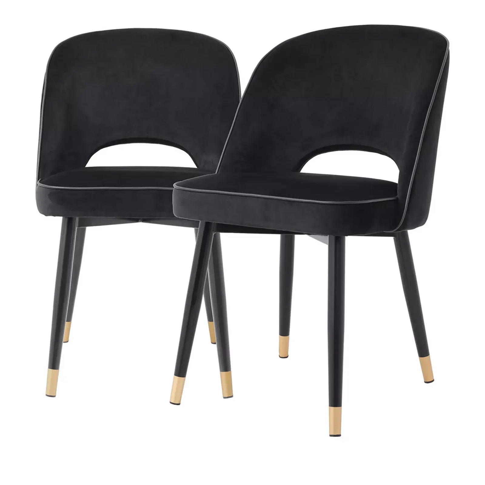 Eichholtz Cliff Dining Chair, Set of 2