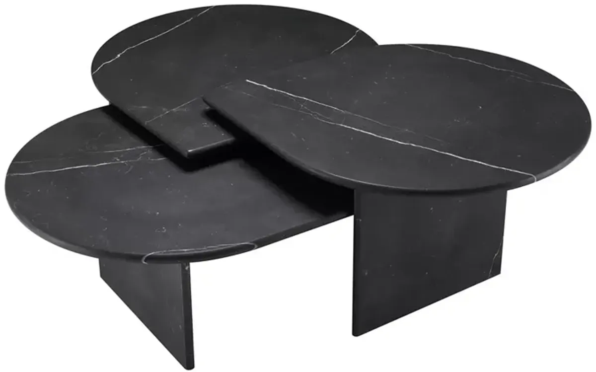 Eichholtz Naples Coffee Table, Set of 3 