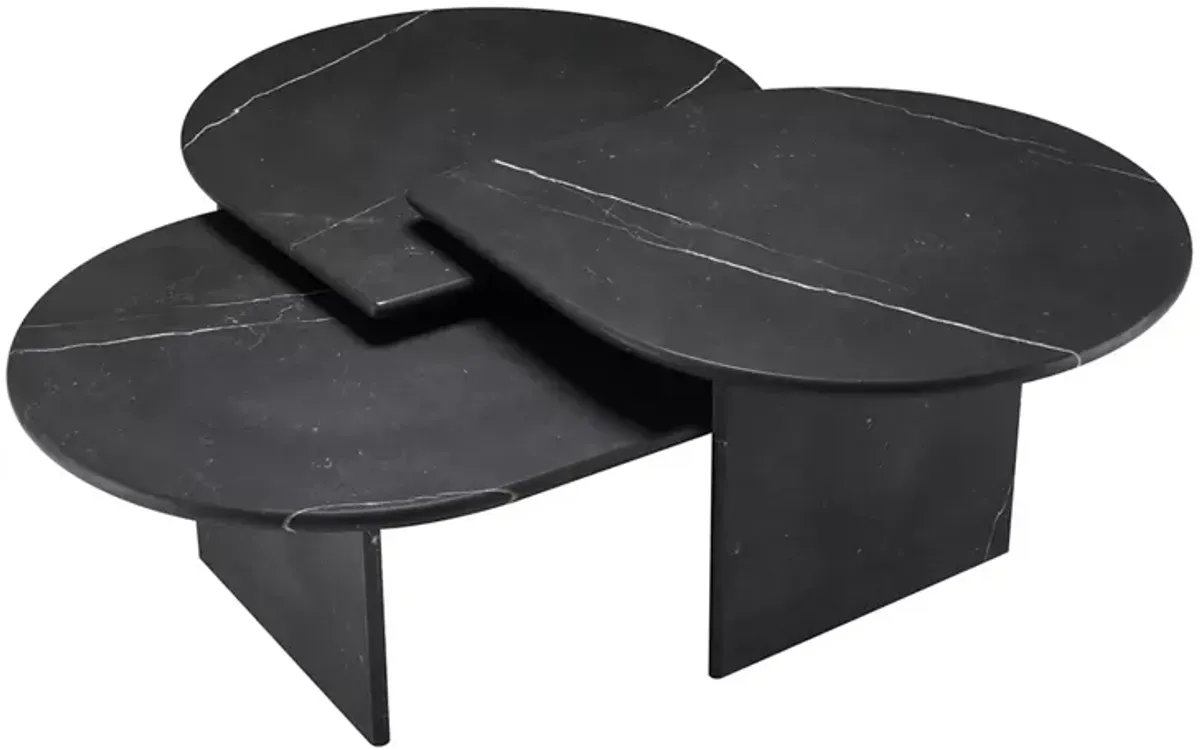 Eichholtz Naples Coffee Table, Set of 3 