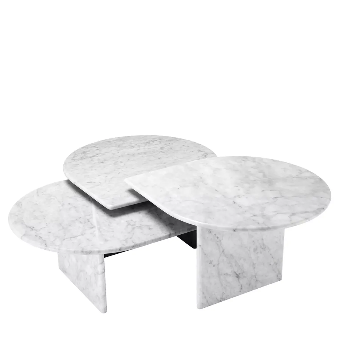 Eichholtz Naples Coffee Table, Set of 3 