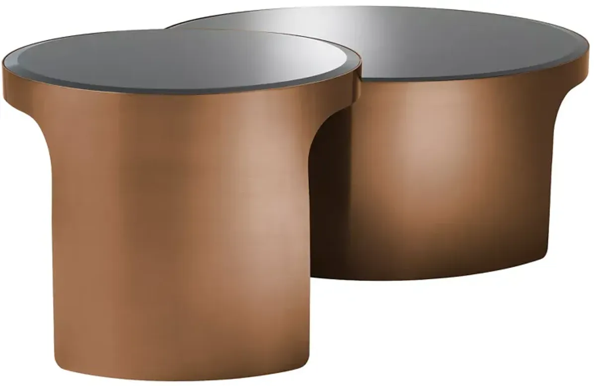 Eichholtz Piemonte Coffee Table, Set of 2  