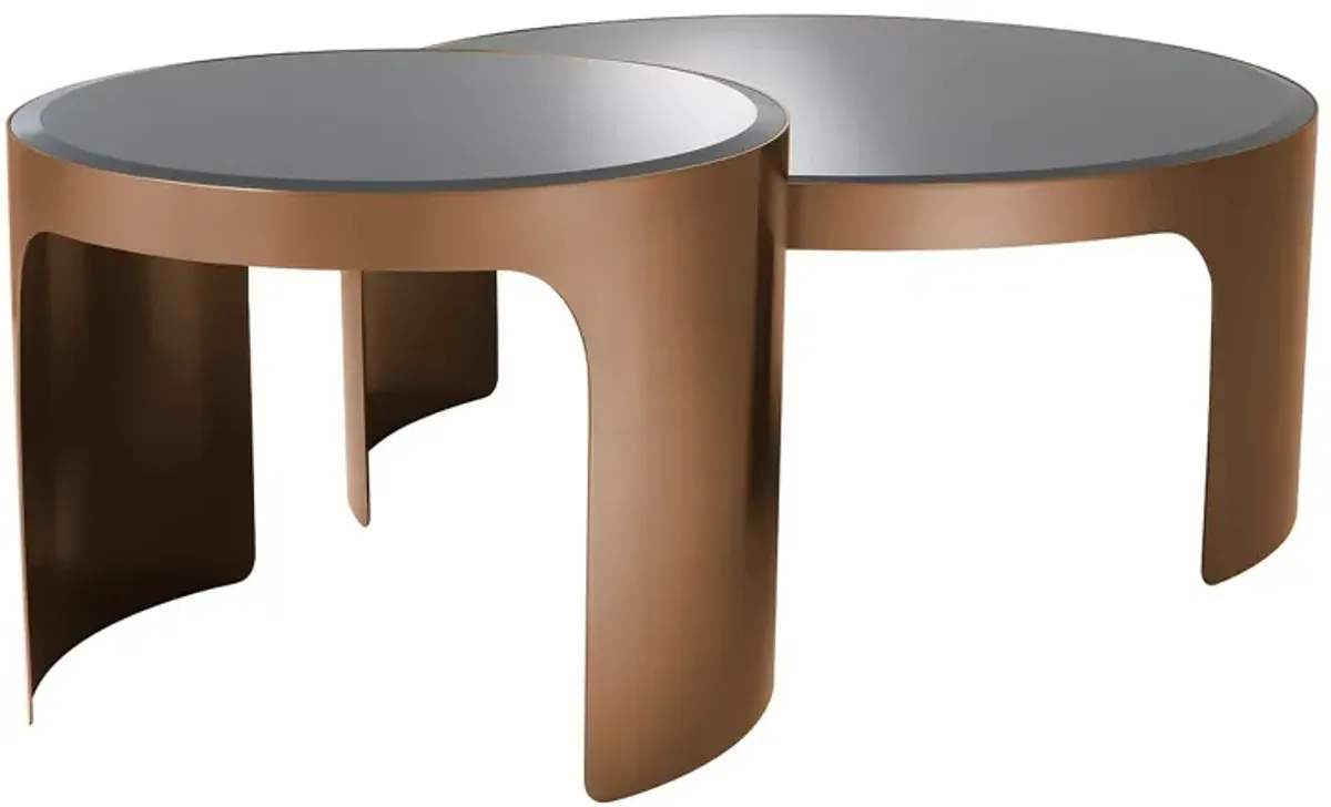 Eichholtz Piemonte Coffee Table, Set of 2  