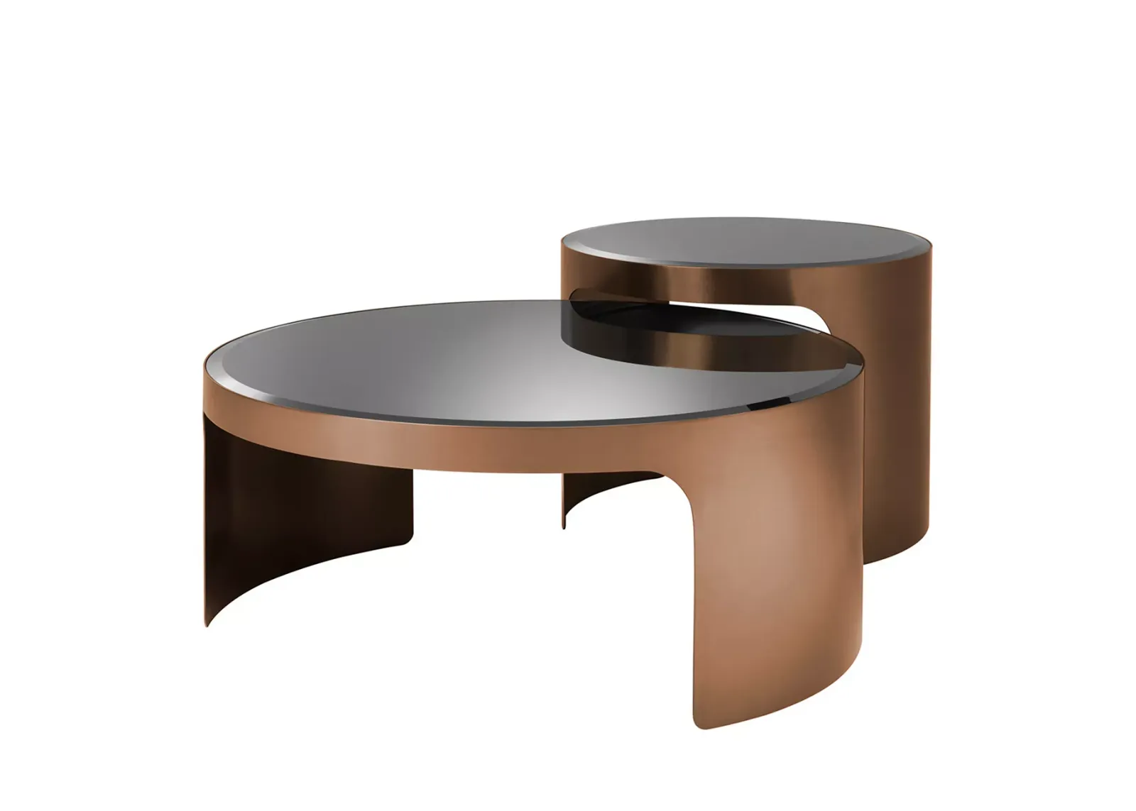 Eichholtz Piemonte Coffee Table, Set of 2  