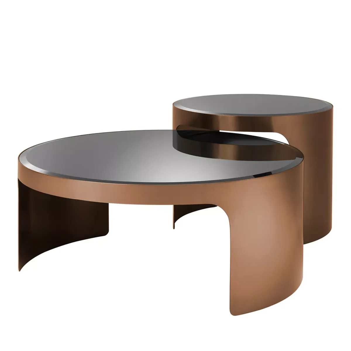 Eichholtz Piemonte Coffee Table, Set of 2  