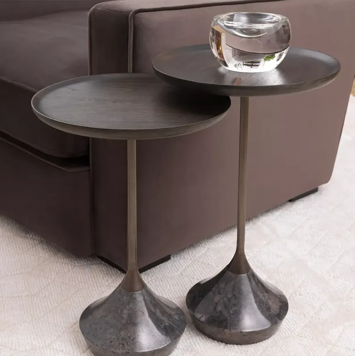 Eichholtz Puglia Side Table, Set of 2  