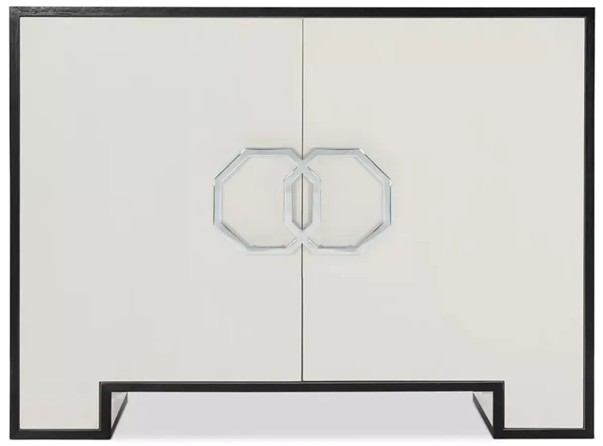 Bernhardt Silhouette 2 Drawer Buffet