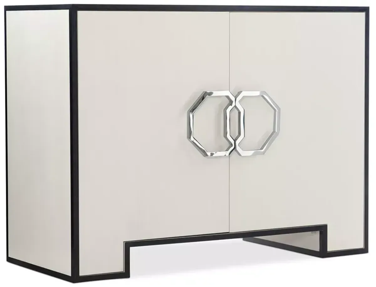 Bernhardt Silhouette 2 Drawer Buffet