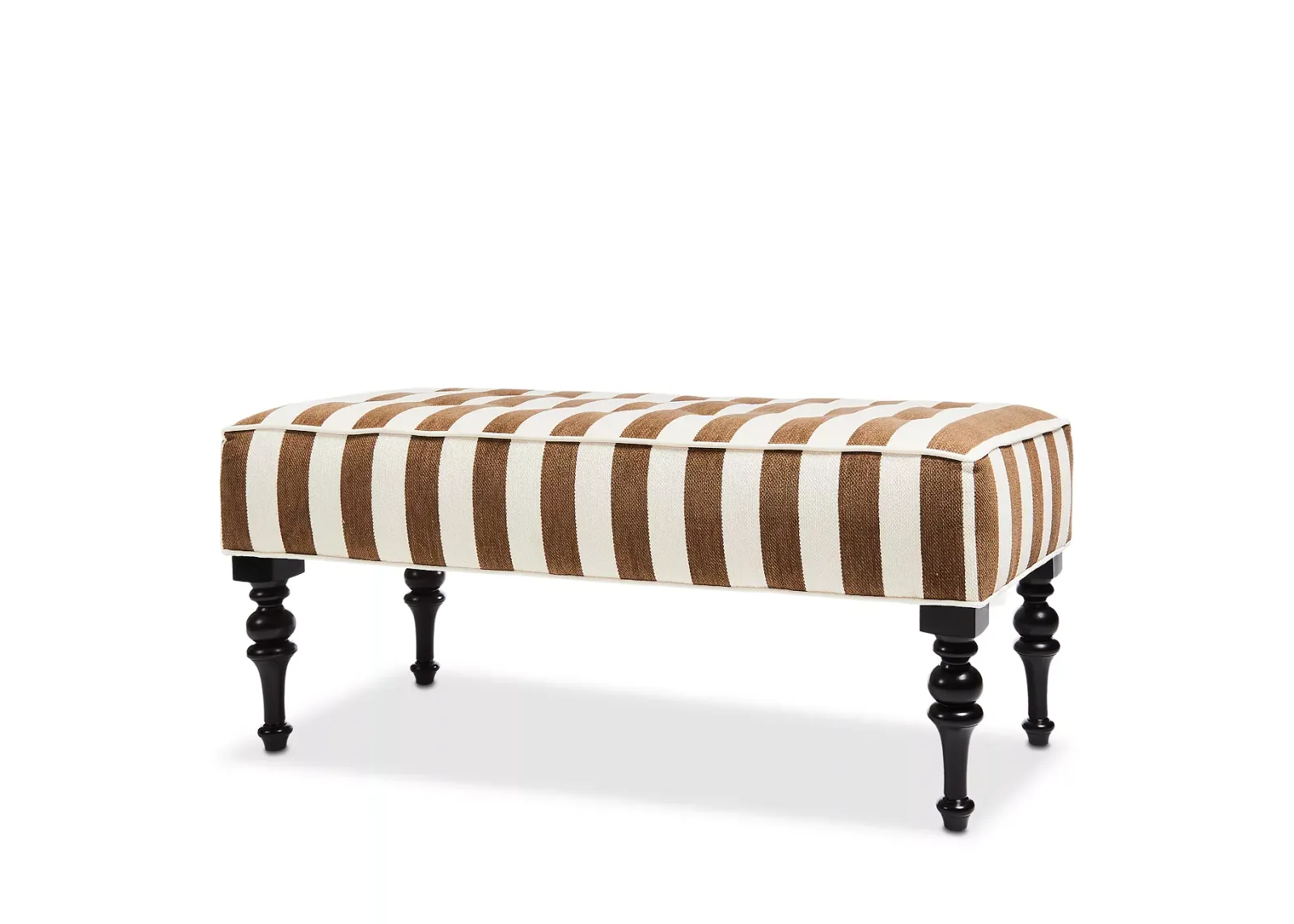 Mackenzie-Childs Marquee Bench  