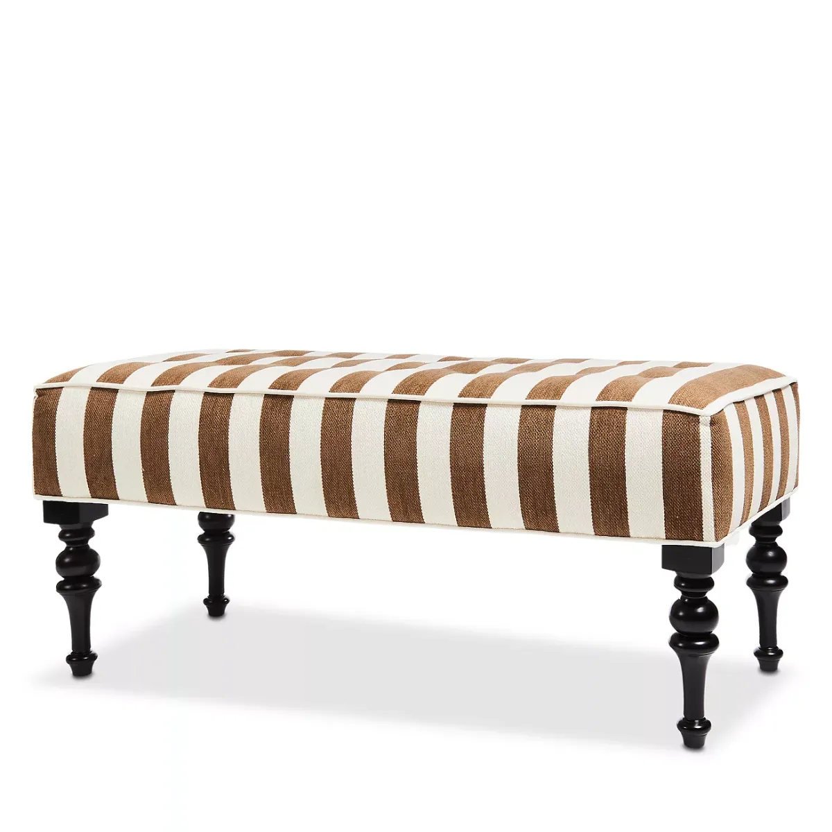 Mackenzie-Childs Marquee Bench  