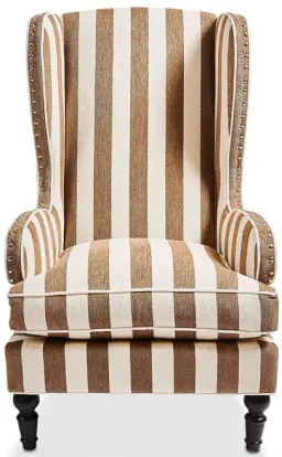 brown stripe color