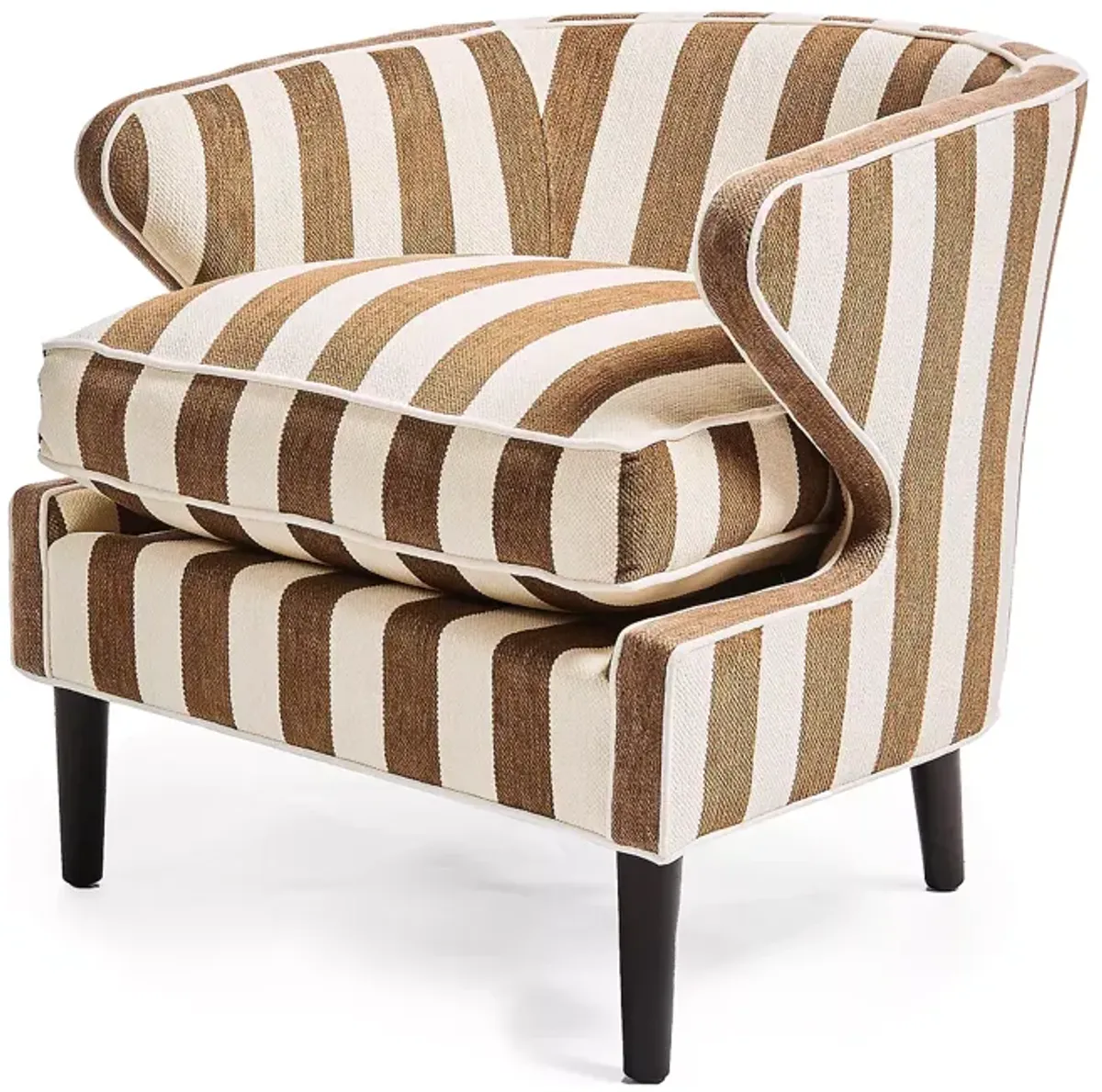 Mackenzie-Childs Marquee Accent Chair