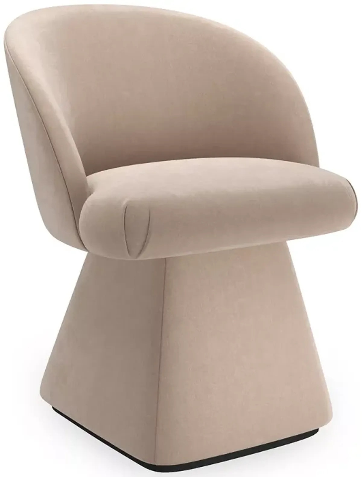 Caracole Vuelta Swivel Chair