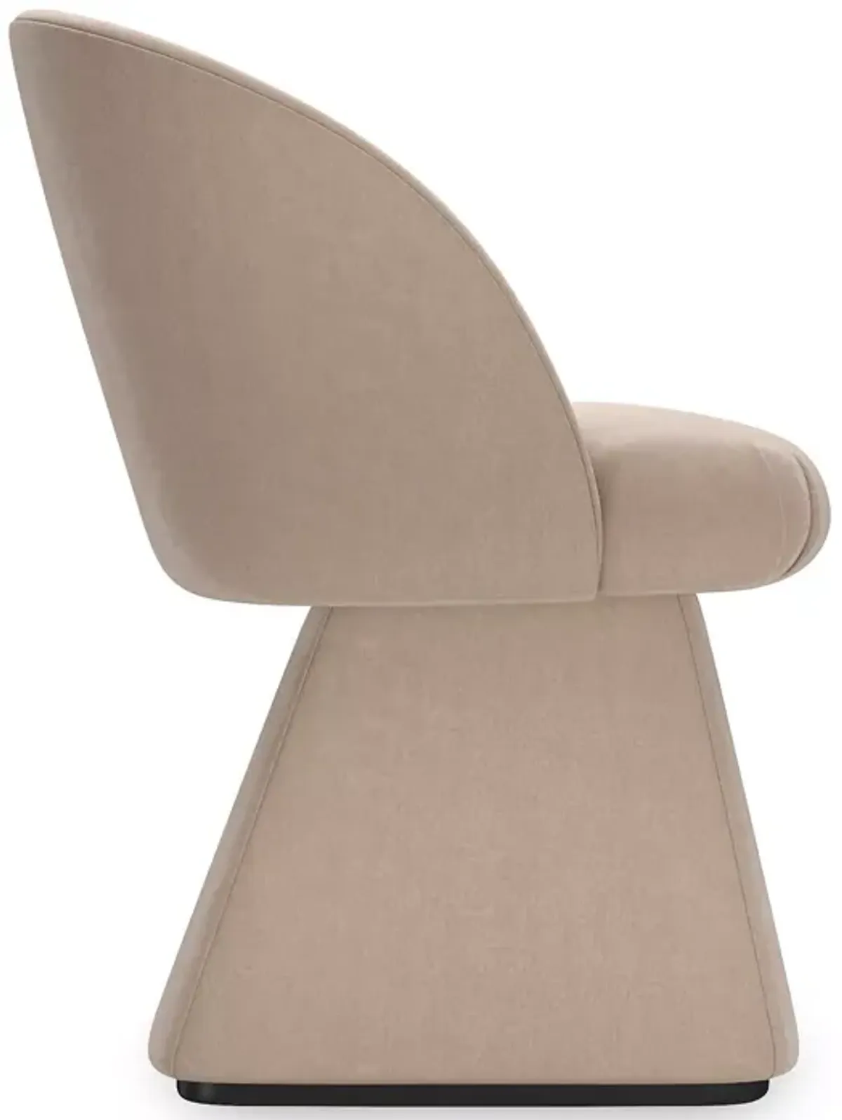 Caracole Vuelta Swivel Chair