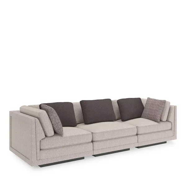 Caracole Fusion 3 Piece Sectional