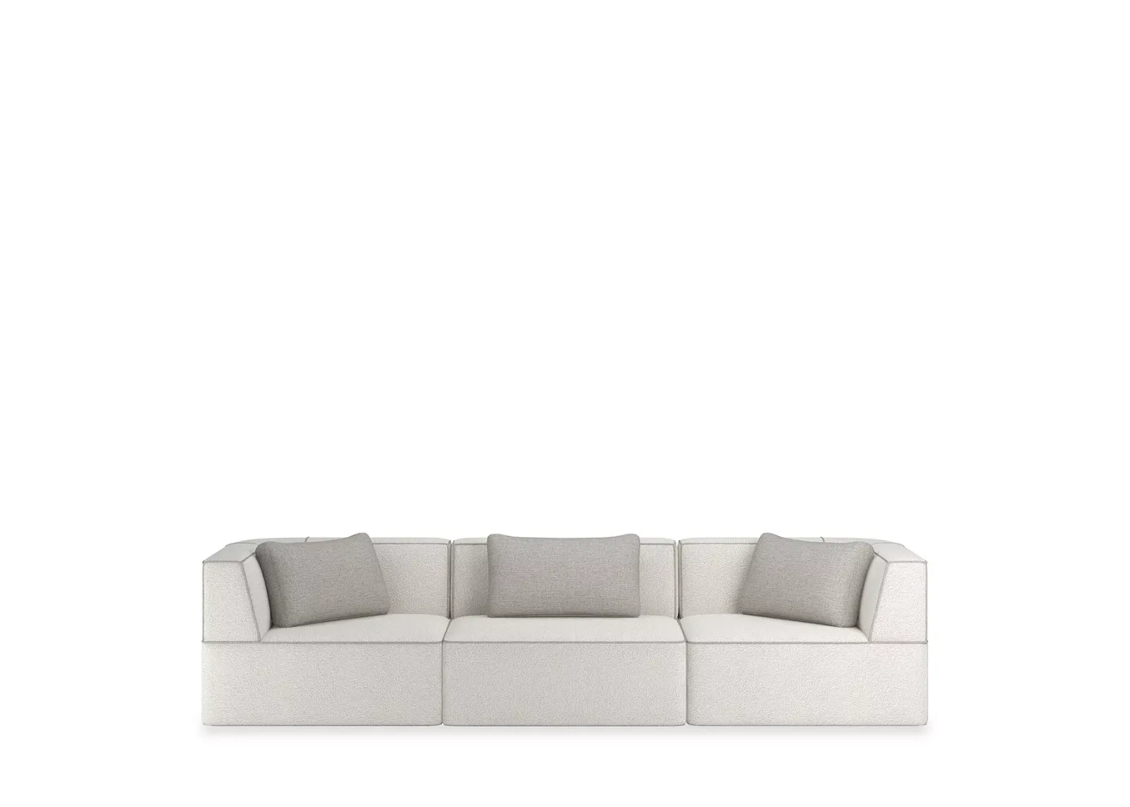 Caracole Marabella 3 Piece Sectional 