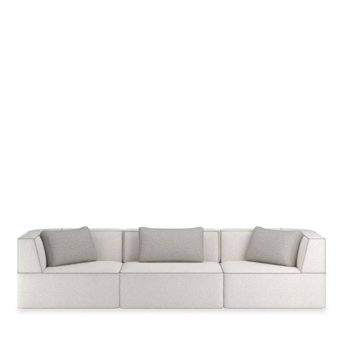 Caracole Marabella 3 Piece Sectional 