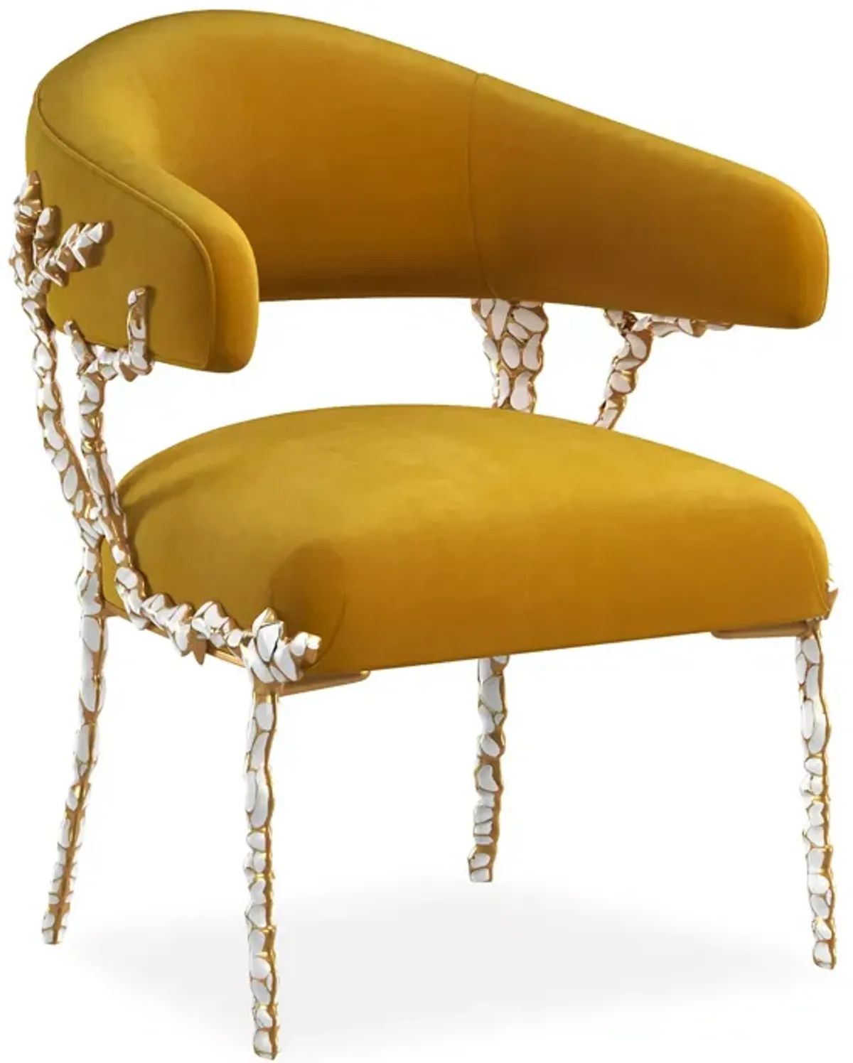 Caracole Glimmer of Hope Accent Chair